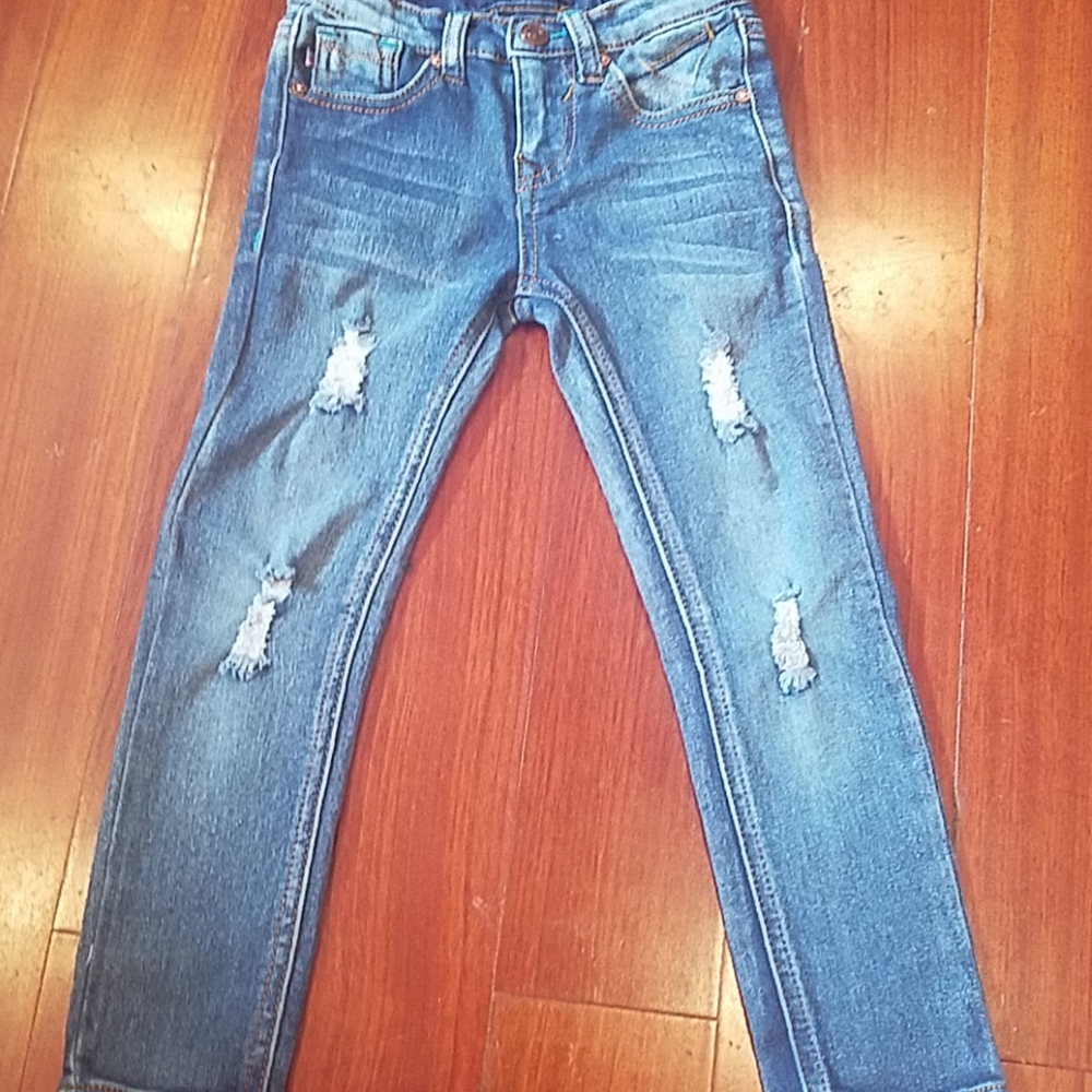 Vigoss Toddler Girl's Jeans
